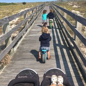 Meet your Posher, Chance